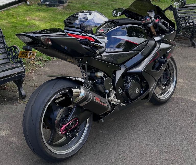 Suzuki, GSX-R, 2006, 999 (cc)