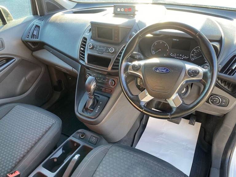 2020 Ford Transit Connect 1.5 EcoBlue 120ps Trend Van Powershift PANEL VAN DIESEL Automatic