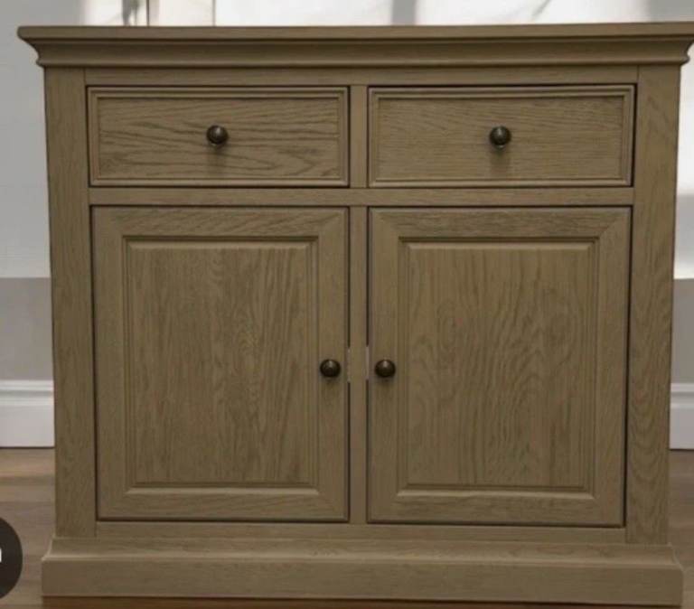Oak furniture land weathered oak sideboard 