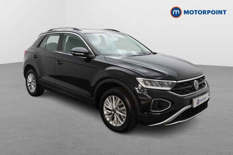 2024 Volkswagen T-Roc 1.0 TSI Life 5dr SUV Petrol Manual
