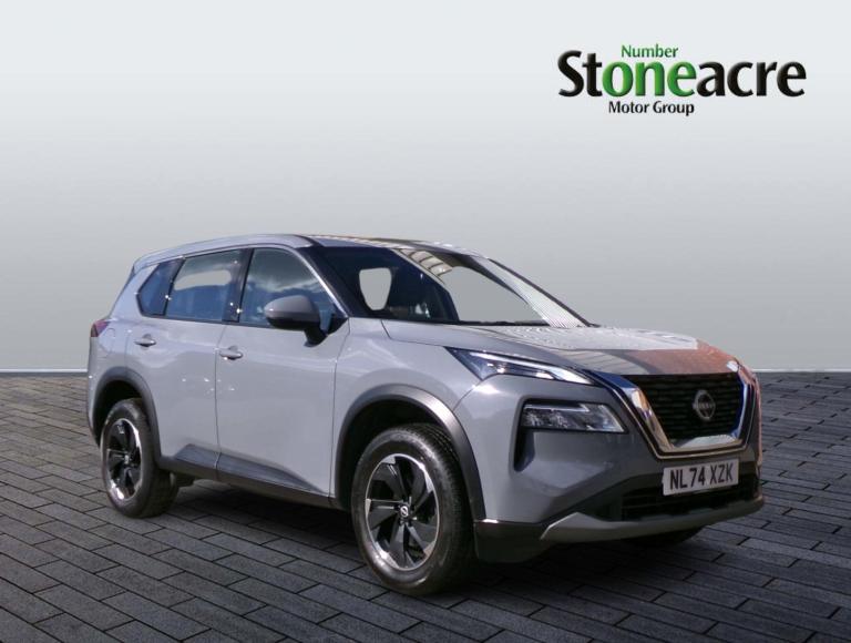 2024 Nissan X-Trail 1.5 MHEV 163 Acenta Premium 5dr [7 Seat] Xtronic HATCHBACK PETROL Automatic