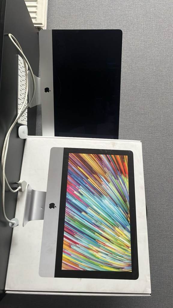 Apple iMac – 16GB RAM – 2TB SSD + 1TB HDD – £325 ONO