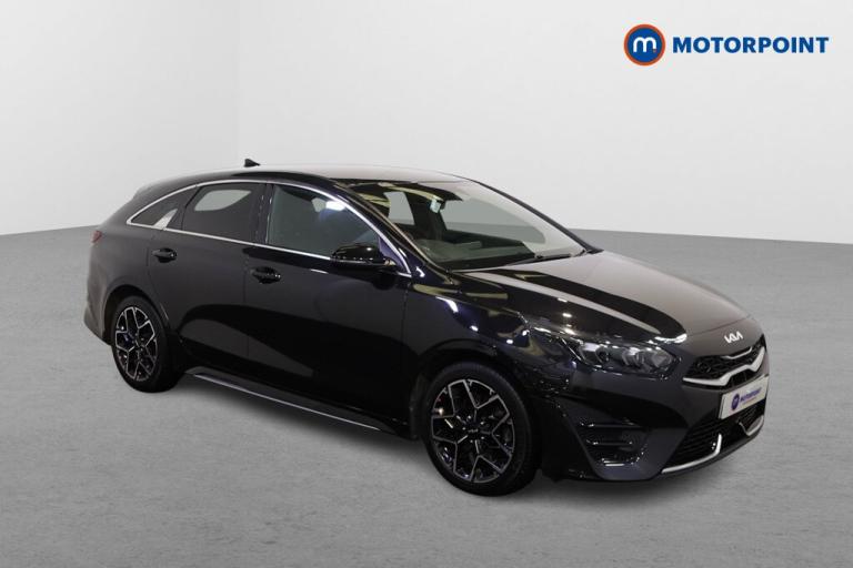 2024 Kia Pro Ceed 1.5T GDi ISG 138 GT-Line 5dr DCT Estate Petrol Automatic