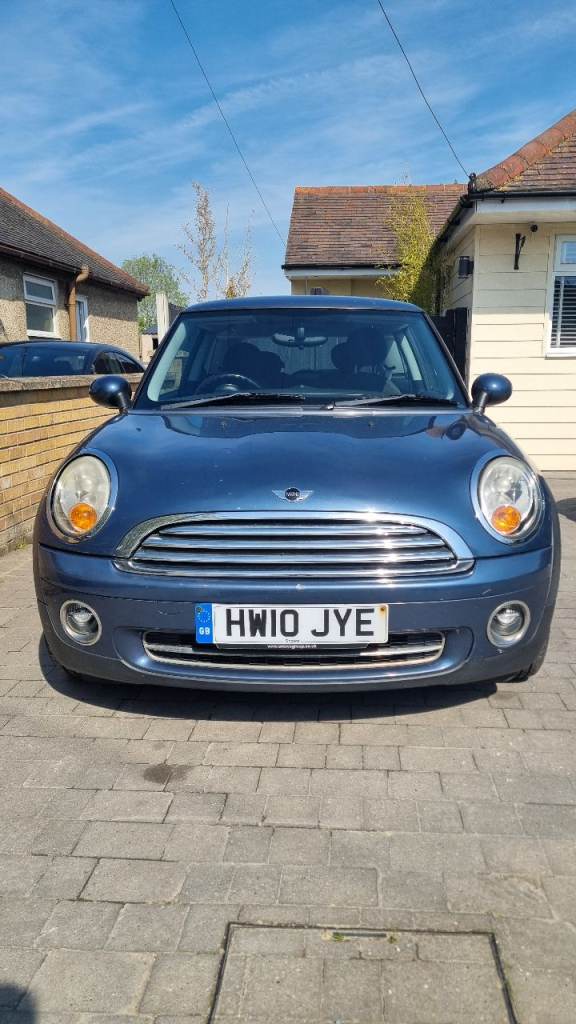 Mini, HATCHBACK, Hatchback, 2010, Manual, 1397 (cc), 3 doors