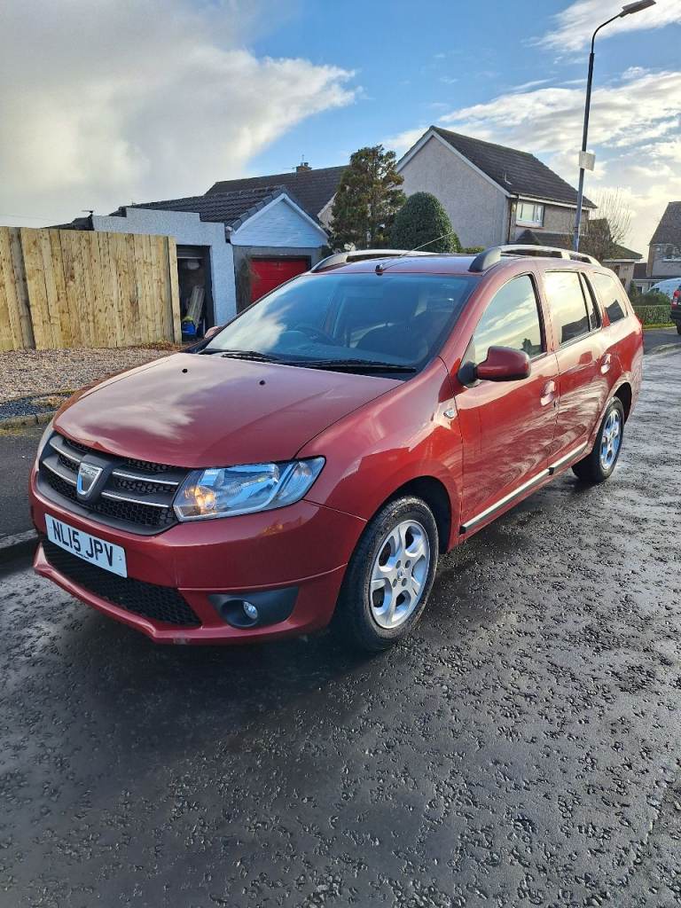 Dacia LOGAN, Estate, 2015, Manual, 12 months mot! 