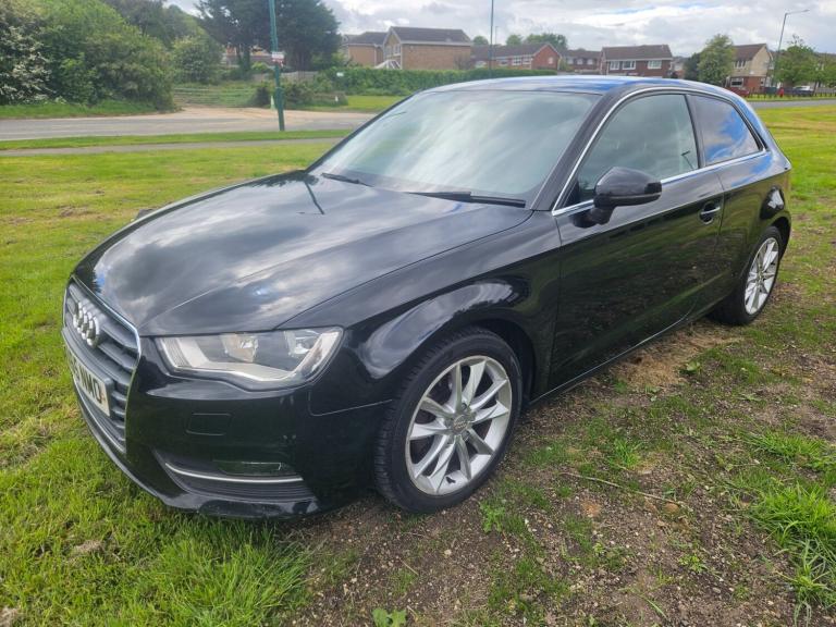2016 Audi A3 1.4 TFSI 150 Sport 3dr S Tronic [Nav] HATCHBACK Petrol Automatic