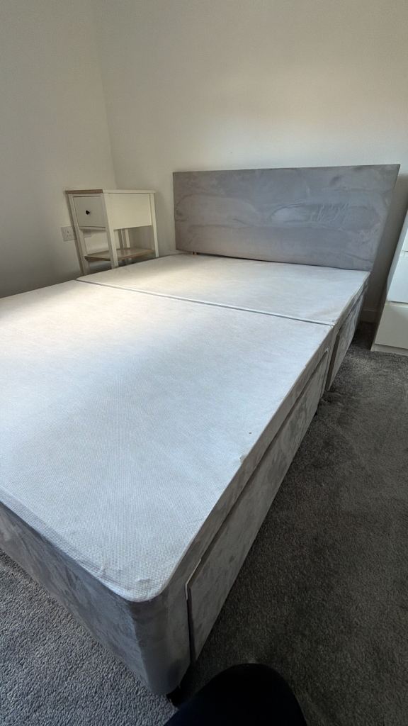 FREE Double Divan Bed Base