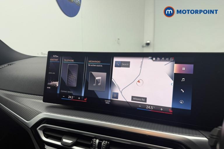 2022 BMW 3 Series 320i M Sport 5dr Step Auto ESTATE PETROL Automatic