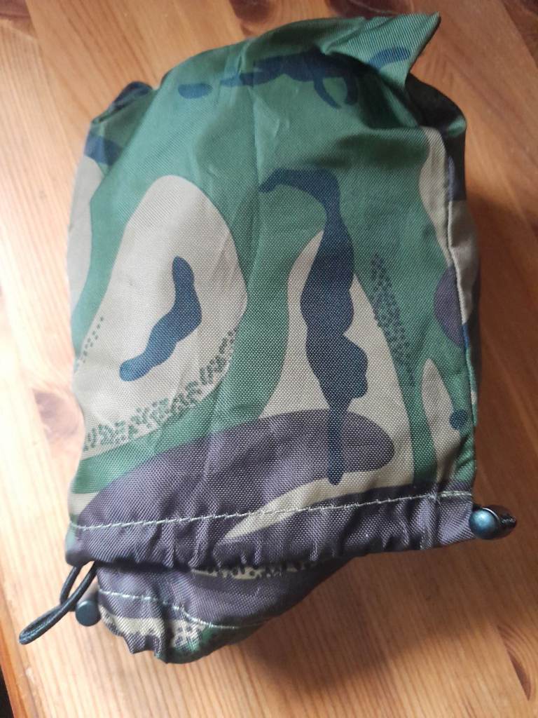 Lens Rain Cover