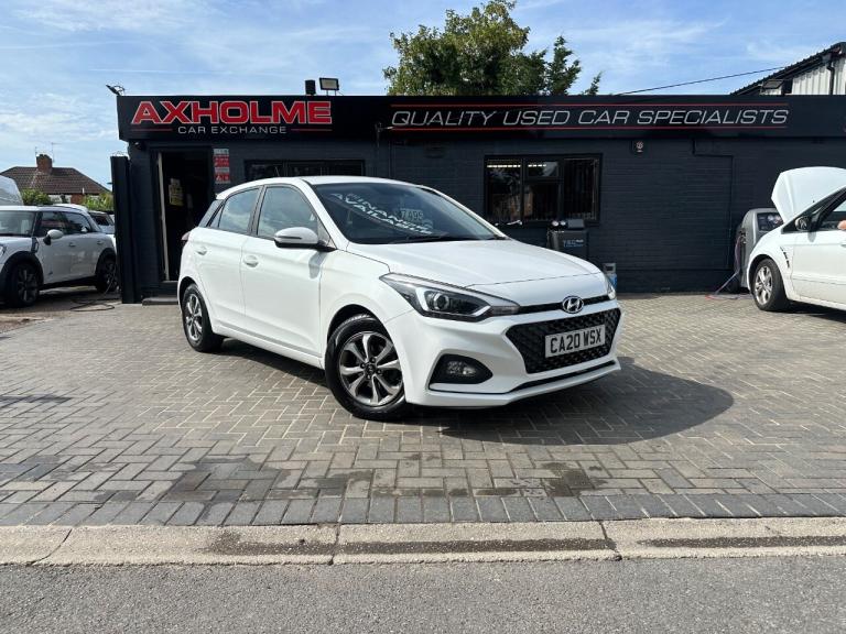 Hyundai i20 1.2 MPi SE 5dr finance available Petrol