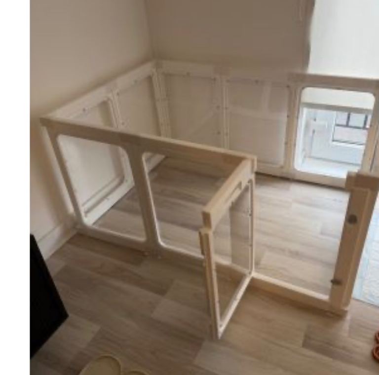 Puppy pen 