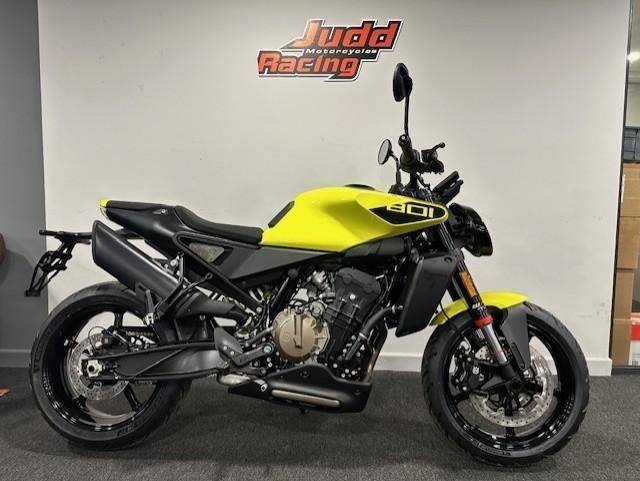 2025 HUSQVARNA VITPILEN 801