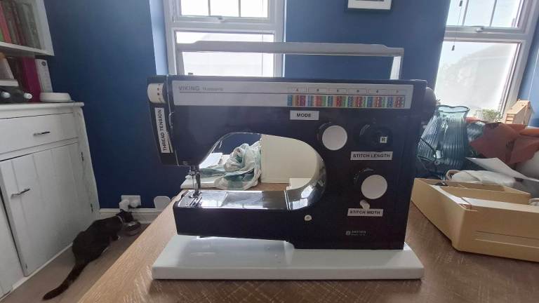Husqvarna Viking Sewing Machine