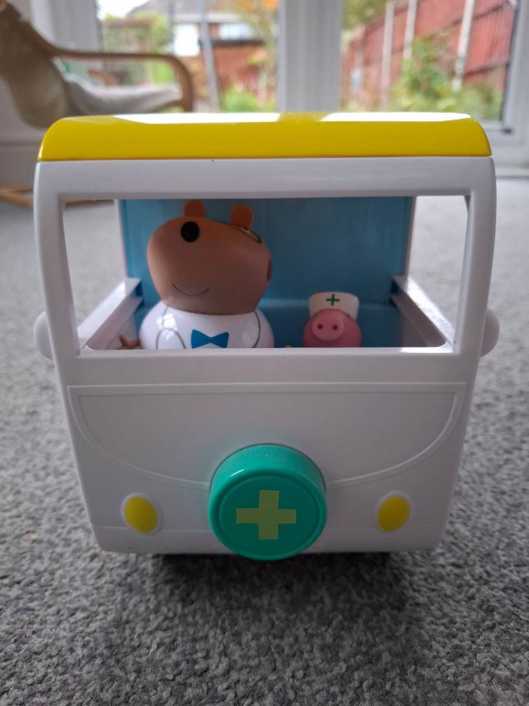 Peppa Pig Ambulance
