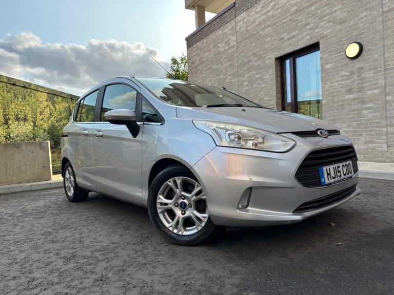 2015 Ford B-MAX 1.6 Zetec 5dr Powershift MPV PETROL Automatic