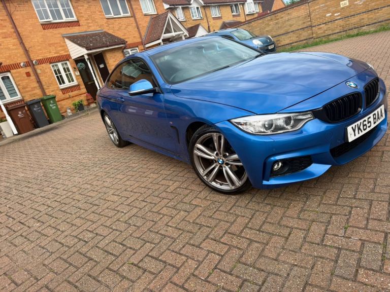BMW, 4 SERIES, Coupe, 2015, Semi-Auto, 1998 (cc), 2 doors