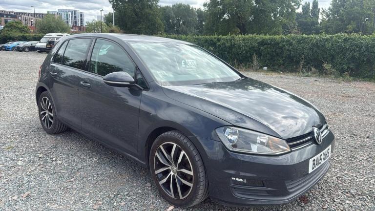 2025 Volkswagen Golf Bluemotion  Hatchback Petrol Automatic