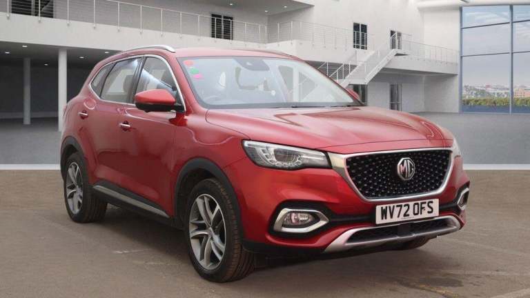 2022 MG MG HS 1.5 T-GDI PHEV Excite 5dr Auto ESTATE PETROL/ELECTRIC Automatic