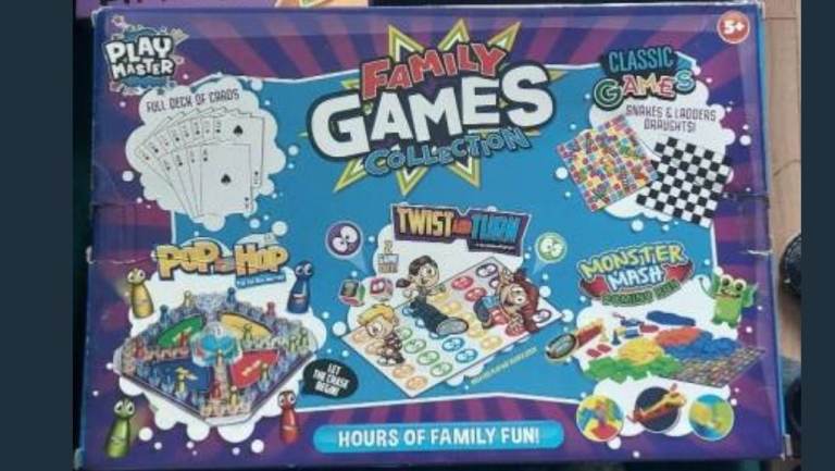 Family games