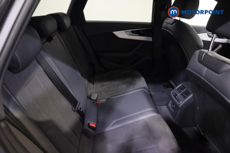 2020 Audi A4 35 TFSI S Line 5dr S Tronic Estate Petrol Automatic