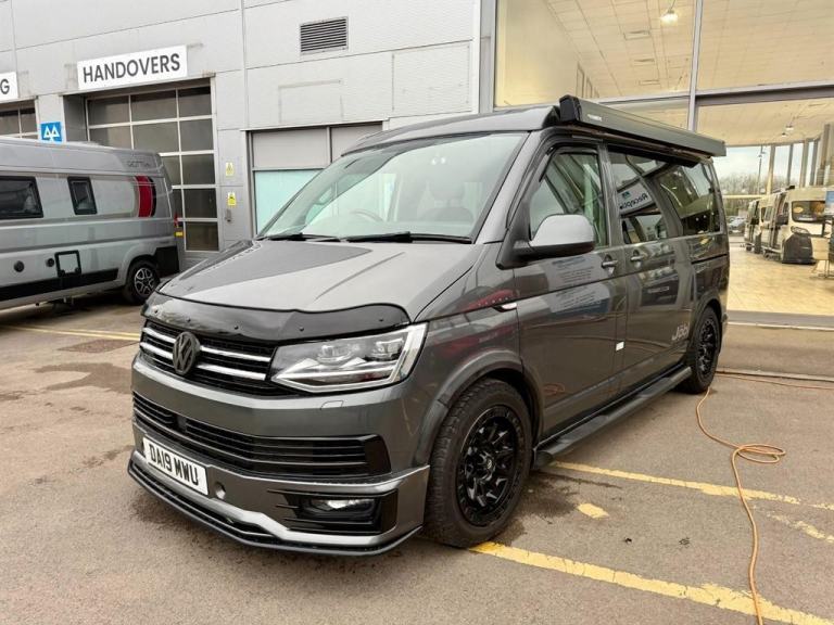 Volkswagen Transporter T28 JOBL conversion