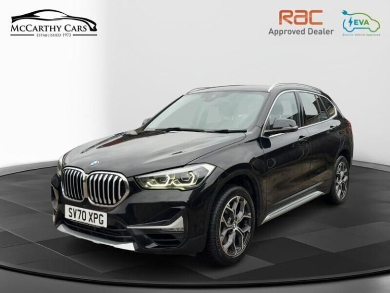2020 BMW X1 20i xLine SUV Petrol Automatic