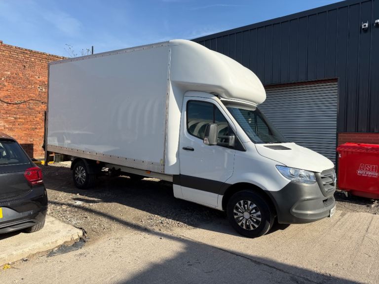 Mercedes-Benz, SPRINTER, Other, 2018, Manual, 2143 (cc)