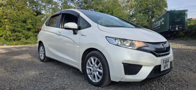 2015 Honda Jazz 1.5 SE 5dr CVT Hatchback Petrol Automatic