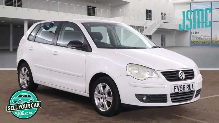 2009 Volkswagen Polo 1.4 Match Hatchback 5dr Petrol Automatic (165 g/km, 79 bhp) Hatchback Petrol...