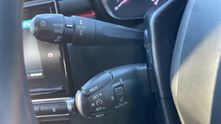 2022 Citroen C3 1.2 PureTech C-Series Hatchback 5dr Petrol Manual Euro 6 (s/s) (83 ps) Hatchback ...