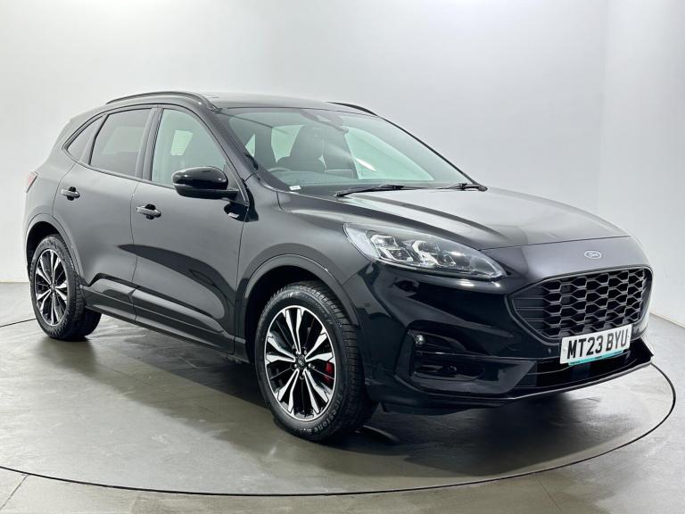 2023 Ford Kuga 2.5 PHEV ST-Line X Edition 5dr CVT HATCHBACK PETROL/ELECTRIC Automatic