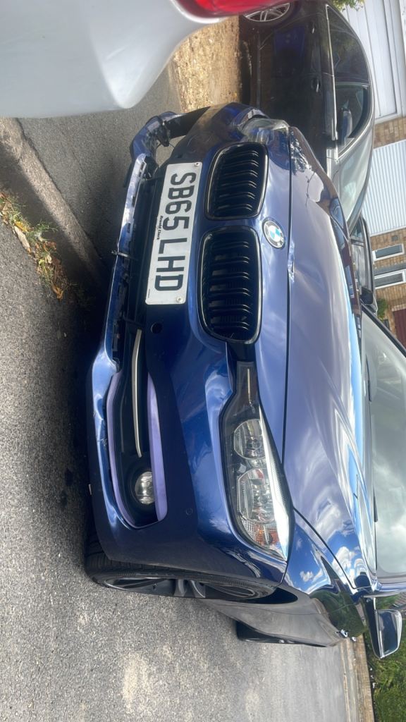 BMW, 3 SERIES, Saloon, 2015, Semi-Auto, 1995 (cc), 4 doors