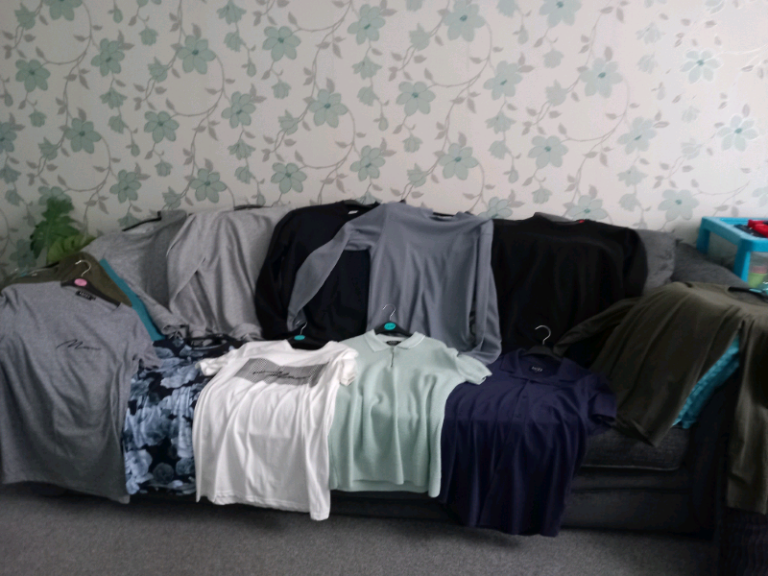 Mens bundle..excellent condition size S