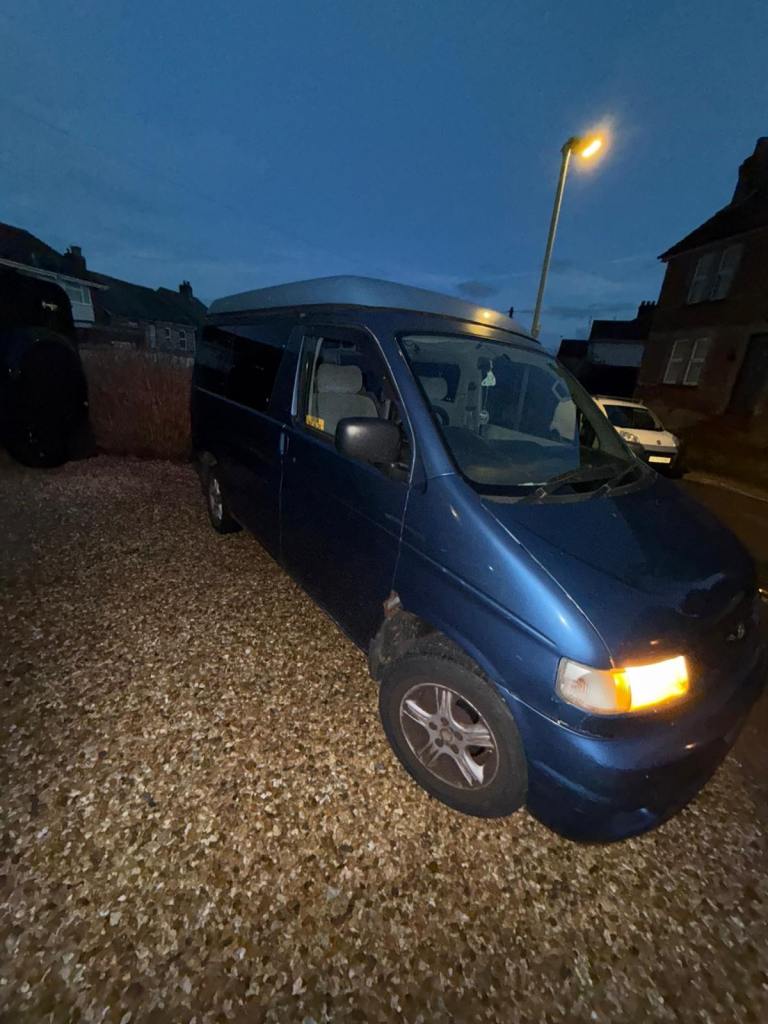 Mazda Bongo -  R- Reg with pop top roof. 