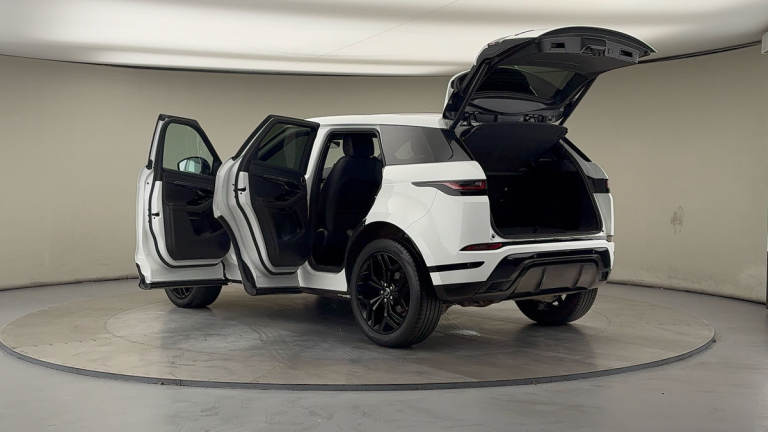 2022 Land Rover Range Rover Evoque 2.0 D200 MHEV Edition SUV 5dr Diesel Auto 4WD Euro 6 (s/s) (20...