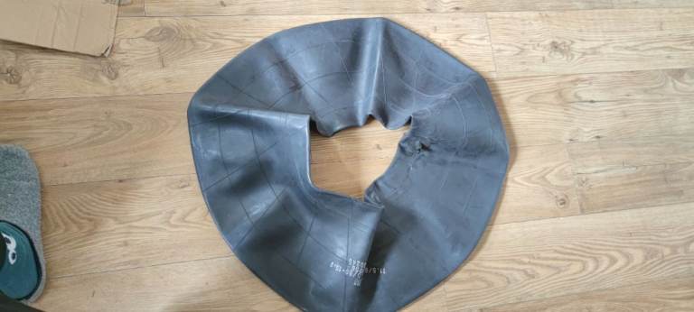 Nexen Truck inner tube white water rafting or caving float 11.5/80-15.3, 12.5/80-15.3