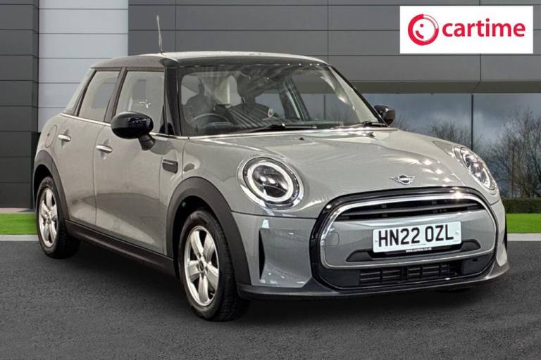 2022 22 MINI HATCH 1.5 COOPER CLASSIC HATCHBACK 5DR PETROL MANUAL EURO 6 (S/S) (