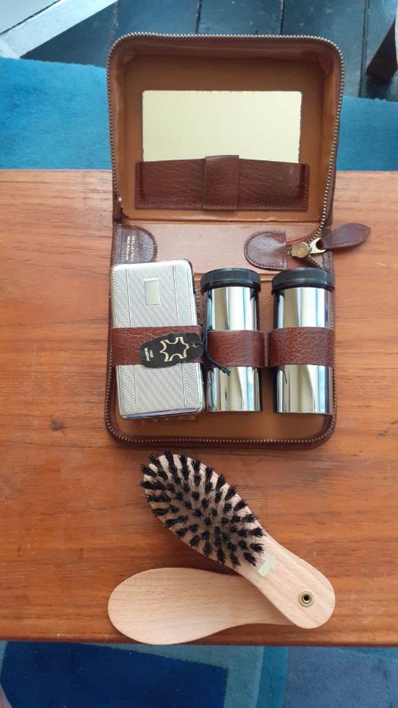 Travel Grooming Accessories 