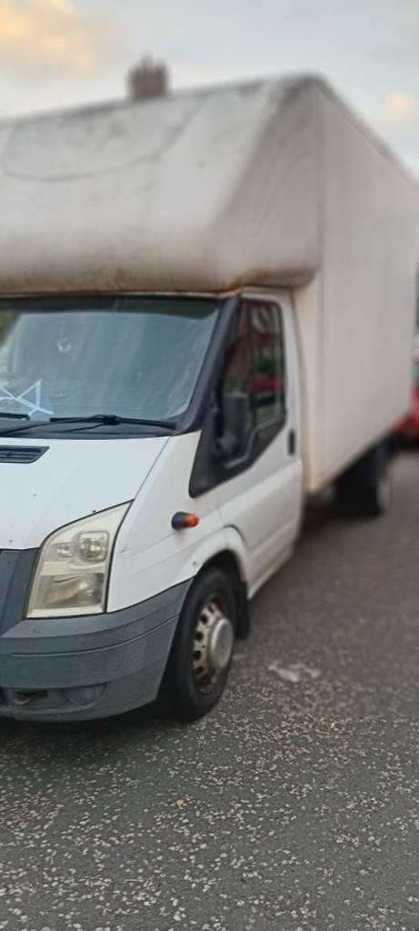 Ford, TRANSIT, Other, 2008, Manual, 2402 (cc)