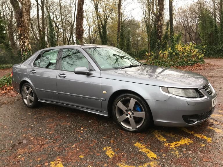 Saab 9-5 1.9 TDI Vector Sport Automatic 