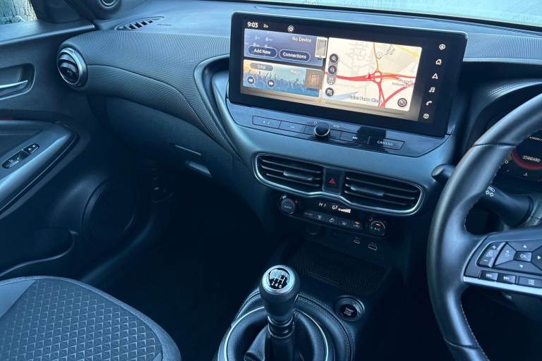 2024 Nissan Juke 1.0 DiG-T N-Connecta 5dr Hatchback Petrol Manual