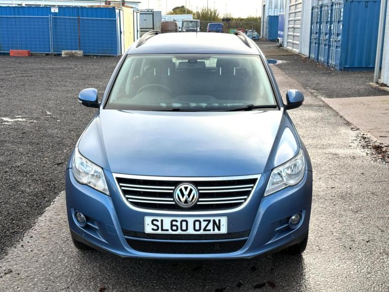 2010 Volkswagen Tiguan 2.0 TDi S 5dr DSG ESTATE DIESEL Automatic