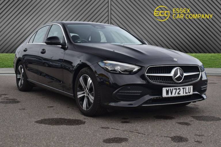 2022 Mercedes-Benz C Class 2.0 C220dh MHEV Sport Saloon 4dr Diesel Hybrid G-Tronic+ Euro 6 (s/s) ...