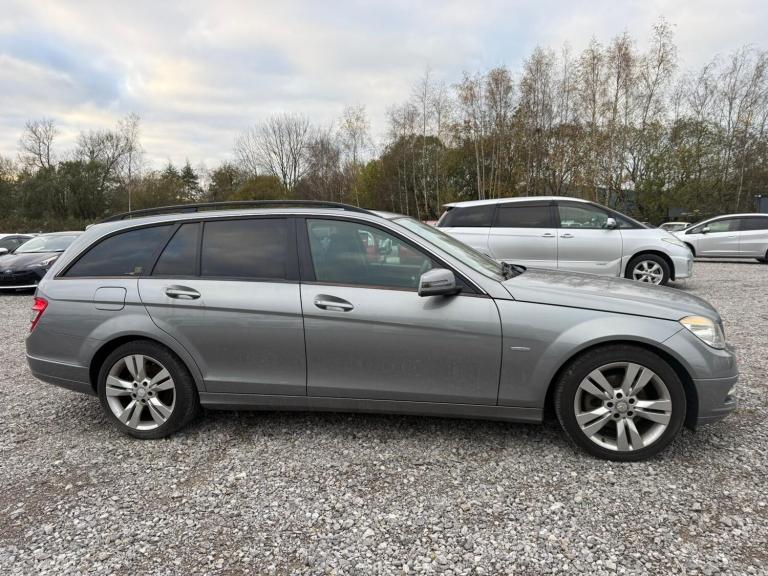 2011 Mercedes-Benz C Class 1 790 CC MERCEDES C CLASS Petrol