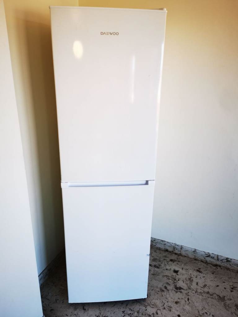 Fridge freezer Daewoo
