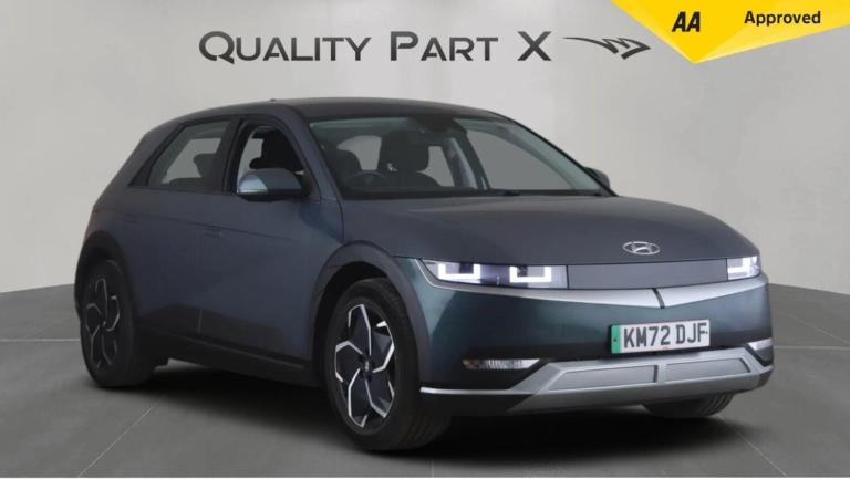 2022 Hyundai IONIQ 5 58kWh SE Connect Auto 5dr ESTATE Electric Automatic