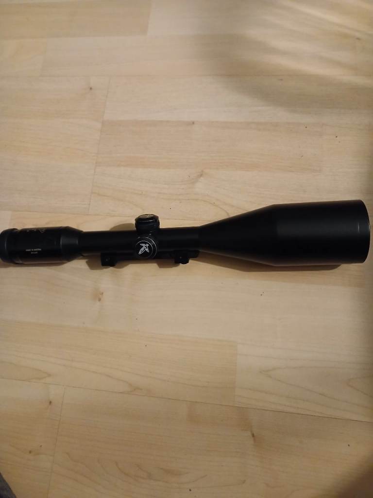 8x56 swarovski  habitch nova