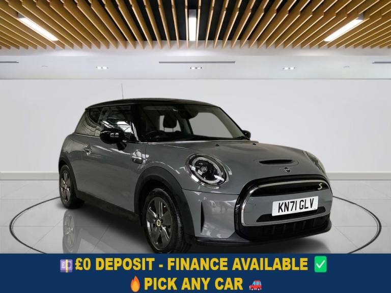 2021 MINI Electric Hatch Cooper SE 32.6kWh Level 1 Hatchback 3dr Electric Auto (184 ps) Hatchback...