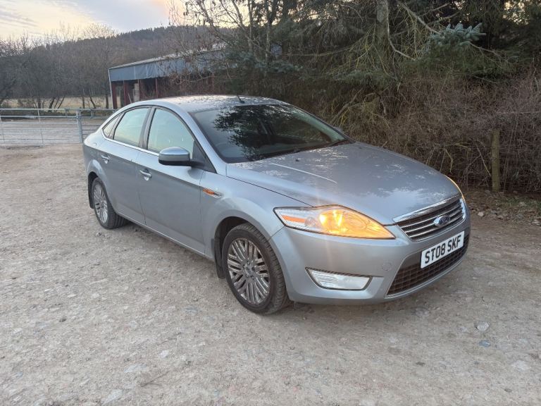 Ford, MONDEO, Hatchback, 2008, Manual, 1997 (cc), 5 doors