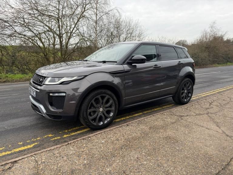 2016 Land Rover Range Rover Evoque 2.0 TD4 HSE Dynamic SUV 5dr Diesel Auto 4WD Euro 6 (s/s) (180 ...
